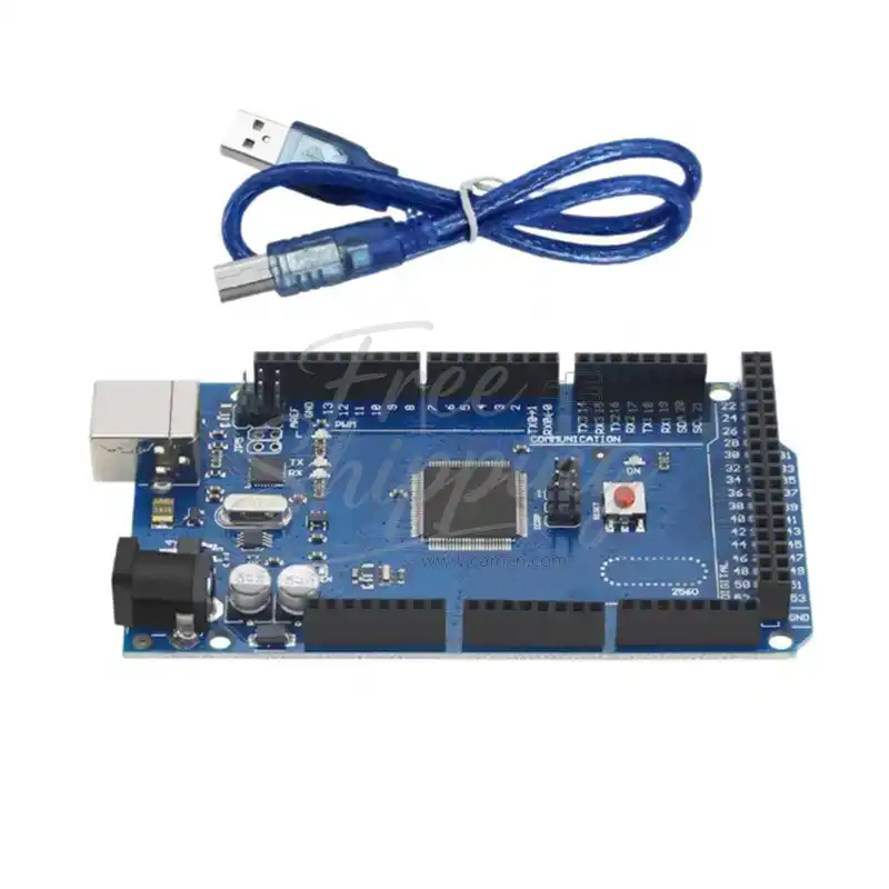 ATMEGA2560 Control Board for Arduino Mega Free Shipping with usb cable