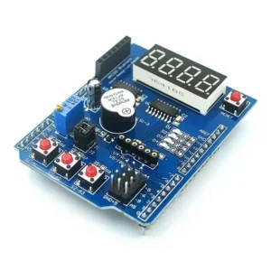 Camzn Expansion Board for Arduino Multi Shield Free Shipping