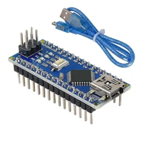 Mini Development Board for Arduino Nano Free Shipping with usb cable