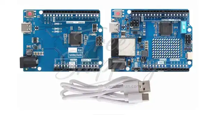 Made in China for Arduino Uno R4