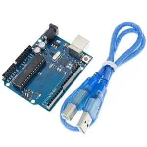 Atmega328 Atmega16u2 Controller Board for Arduino Uno R3 Free Shipping