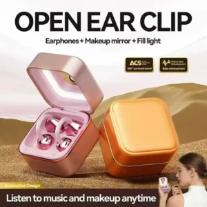 Mirror-finish Design True Wireless Earbuds Free Shipping