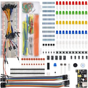 Basic Electronic Components Set Free Shipping