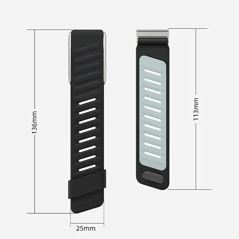 Size of whoop strap