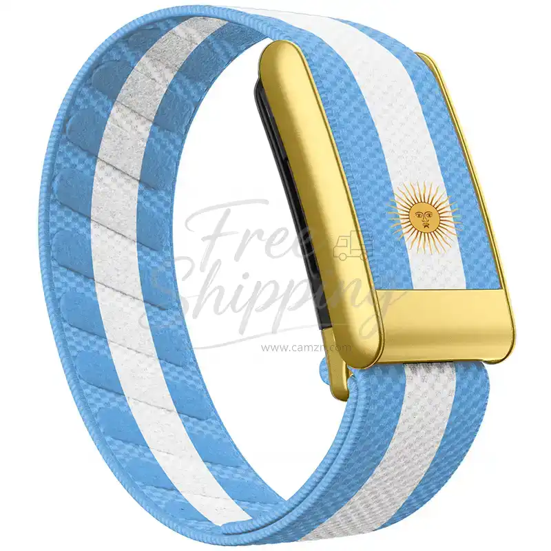 Different Country Flag Watch Strap